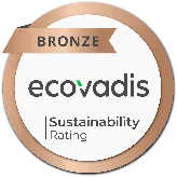 EcoVadis Bronze