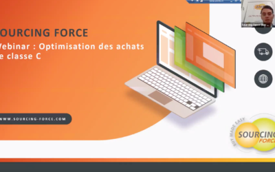 Webinar – Optimisation des Achats de classe C en Replay
