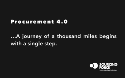 3 Ways New Technologies Transform Procurement in 2019