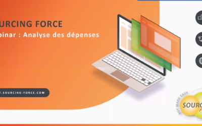 Webinar – Analyse des dépenses et Cartographie des achats en Replay