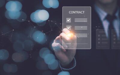 Pourquoi votre entreprise aurait-elle besoin d’un logiciel de gestion de contrats ?